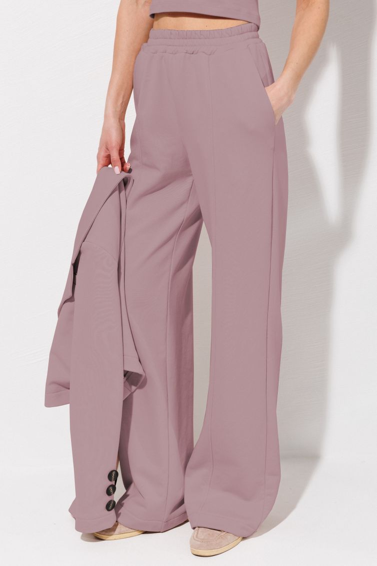 Garnitury damskie V&N fashion #1144_mokko