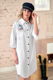 Dress MARIKA #223 bel
