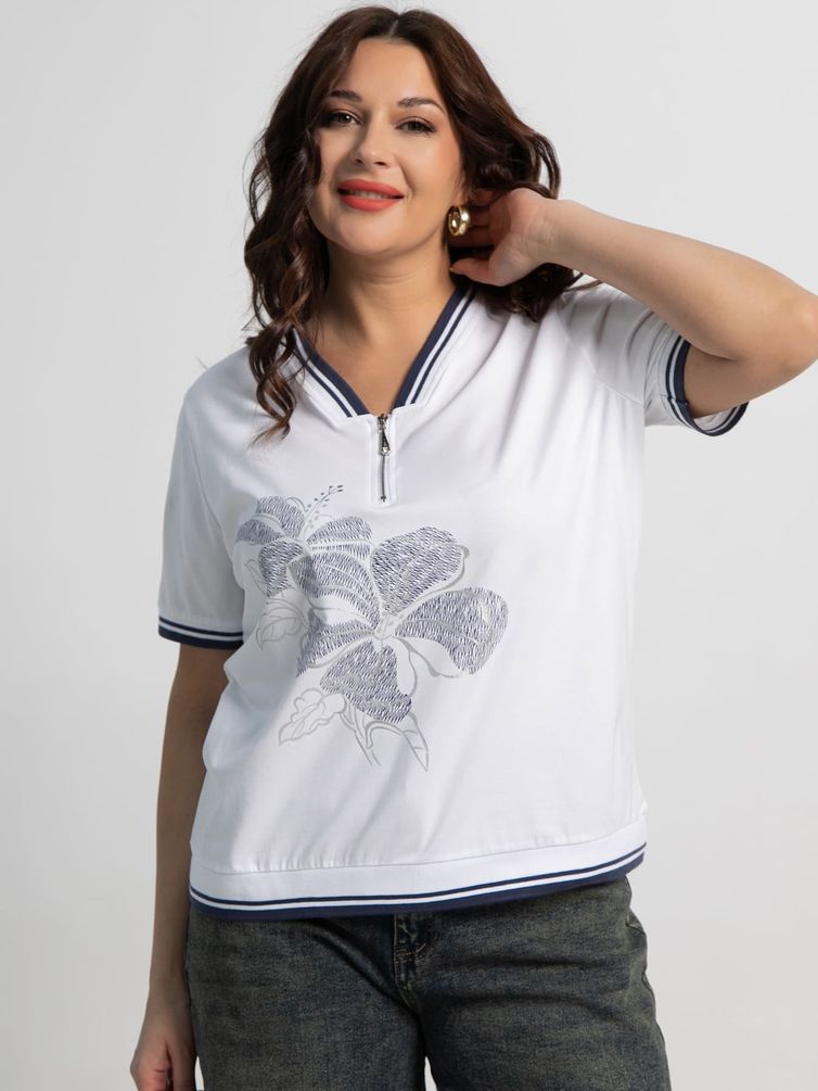 T-Shirt LT Collection #B15479-20M