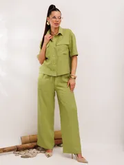 Костюм Galean Style арт. 982.1 салатовый