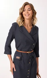 Dress Твой имидж 2216 grafit