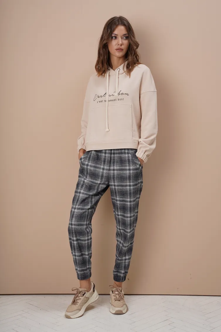 Sweatshirt Fantazia Mod #4019/1