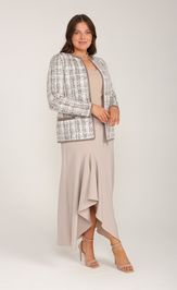 Жакет BONADI 2112 капучино