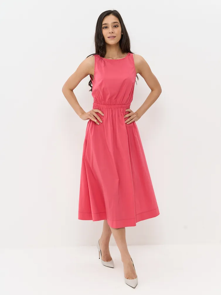 Dress Newvay #7221-30042 roz korall