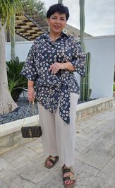 Брюки Vittoria Queen 28613бр