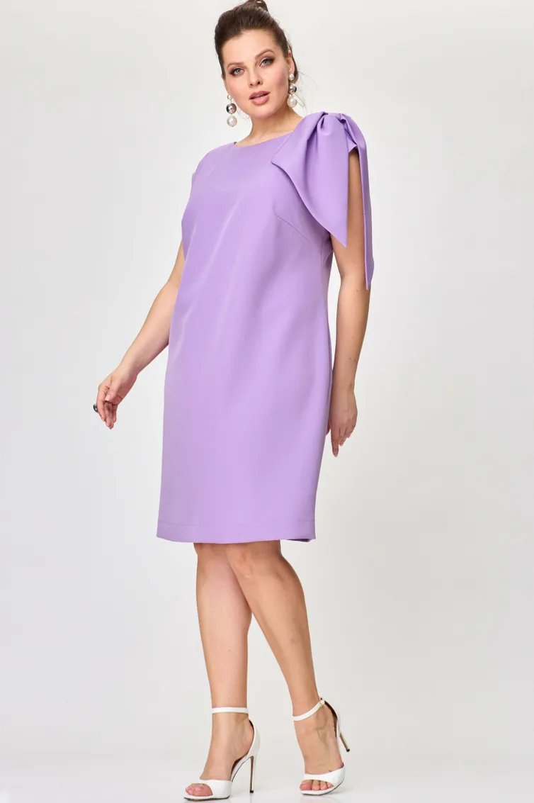 Sukienki SOVA #11225 lavanda