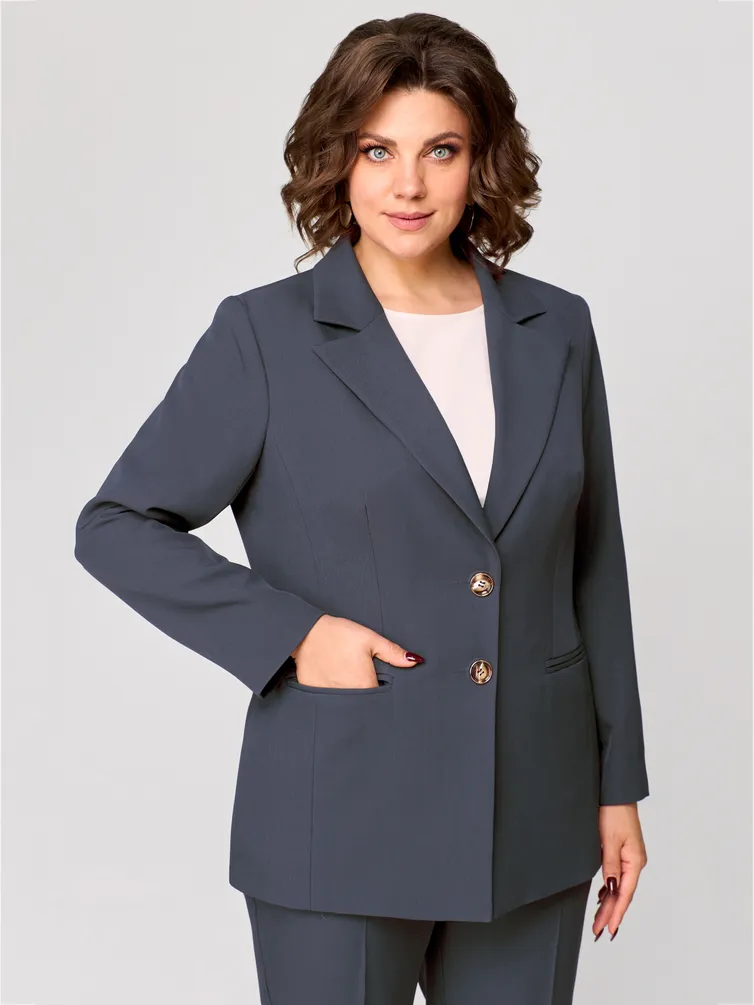 Suit Michelle Style #1392 grafit