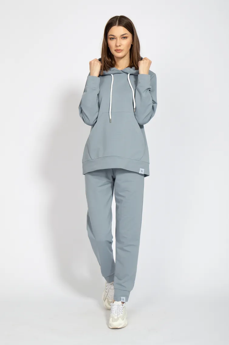 Костюм Kivviwear арт. 4016-4040.09 серый