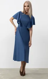 Dress CHARUTTI Vkus svobody (morskaya volna)