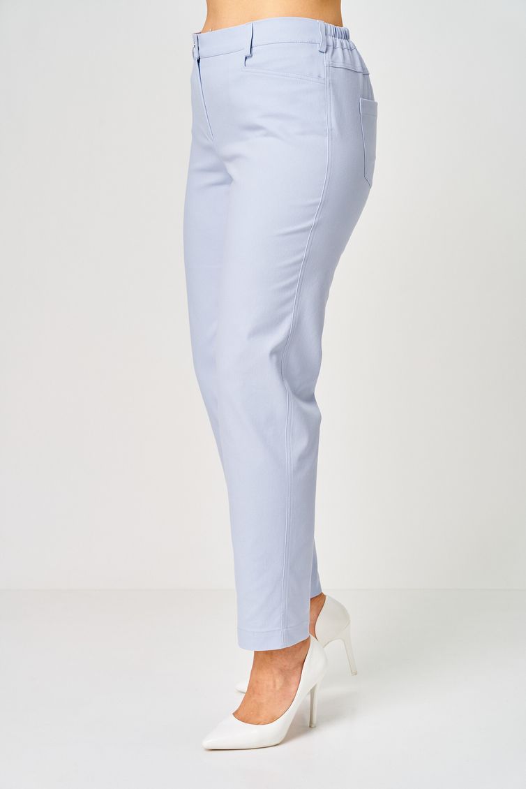 Брюки Rumoda арт. 2289 голубой