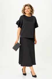 Suit Rumoda #2294 chernyj