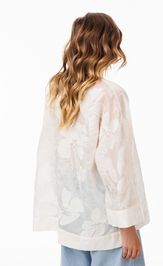 Блузка EOLA 3110 молочный