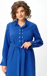 Sukienka Anastasia MAK 1296 vas