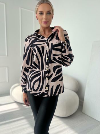 04015119 M&M-15 бежево-черный