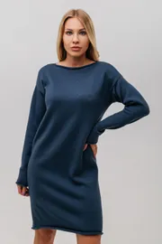 Dress Romgil #RV0002-ShE5 gabardin