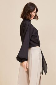 Blouse RIVOLI #2484 bluza