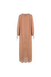 Платье Elema арт. 5К-2284 тёмно-бежевый 170