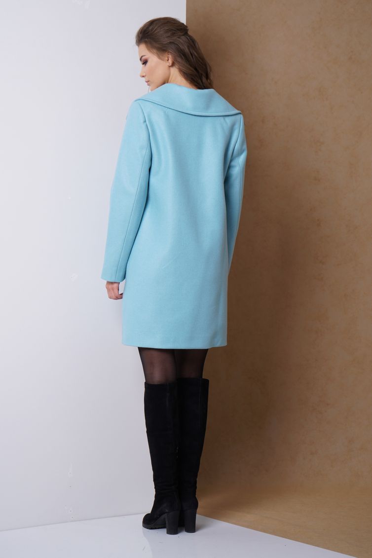 Coat Fantazia Mod #3034 gol