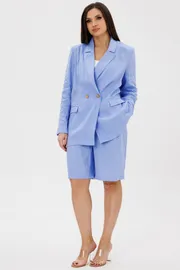 Suit Ma Cherie #3127 goluboj