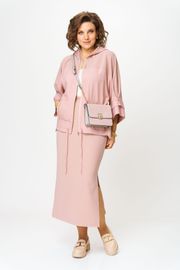 Комплект Anastasia арт. 1224.1 пудровый