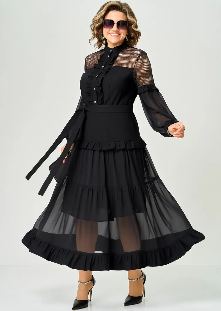 Dress EVA GRANT #9020