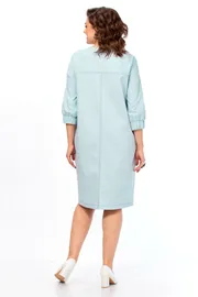 Dress Matini #3.1286/1 goluboj
