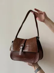 Torba Galanteya #24s157k45 konyachnyj/gorchichnyj