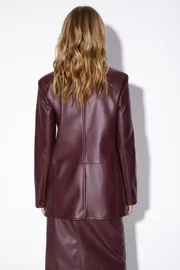 Garnitur Pirs #5515 marsala
