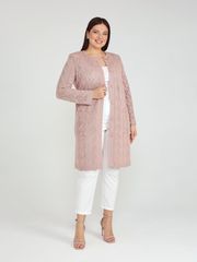 Кардиган BONADI арт. 2065 пудра