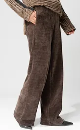 Spodnie LAIKONY L-693-2 latte
