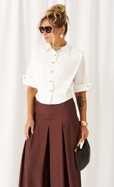 Комплект Beautiful & Free 6480 молочно-коричневый