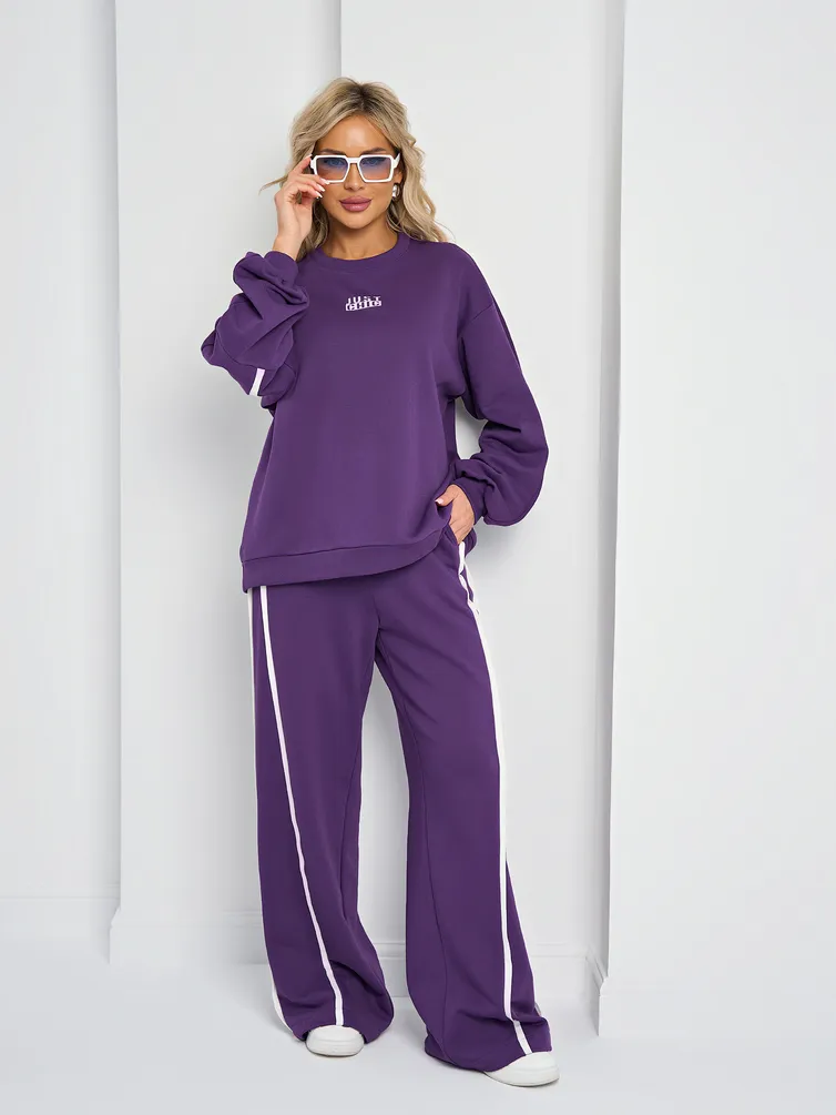 Sweatshirt Jetty #ShYu453-27