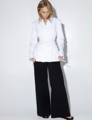 Blazer Pirs #5227 belyj