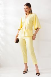 Костюм Мублиз арт. 324 желт