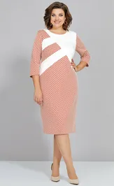 Платье Mira Fashion 5313