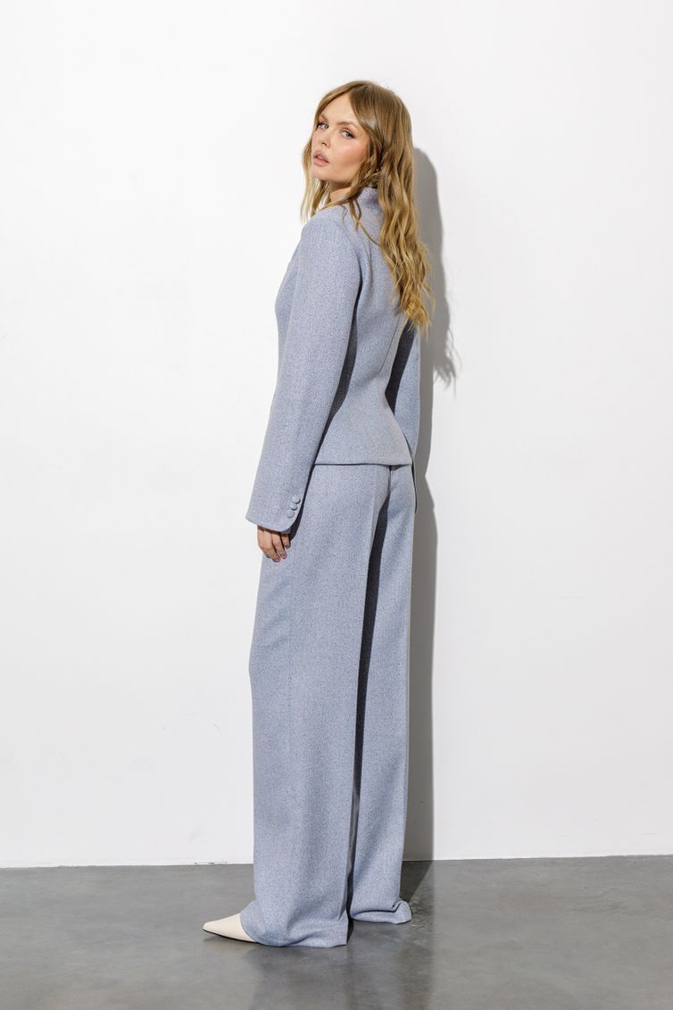 Жакет Pirs арт. 6728голубой