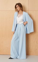 Жакет Panda 106133 голубой