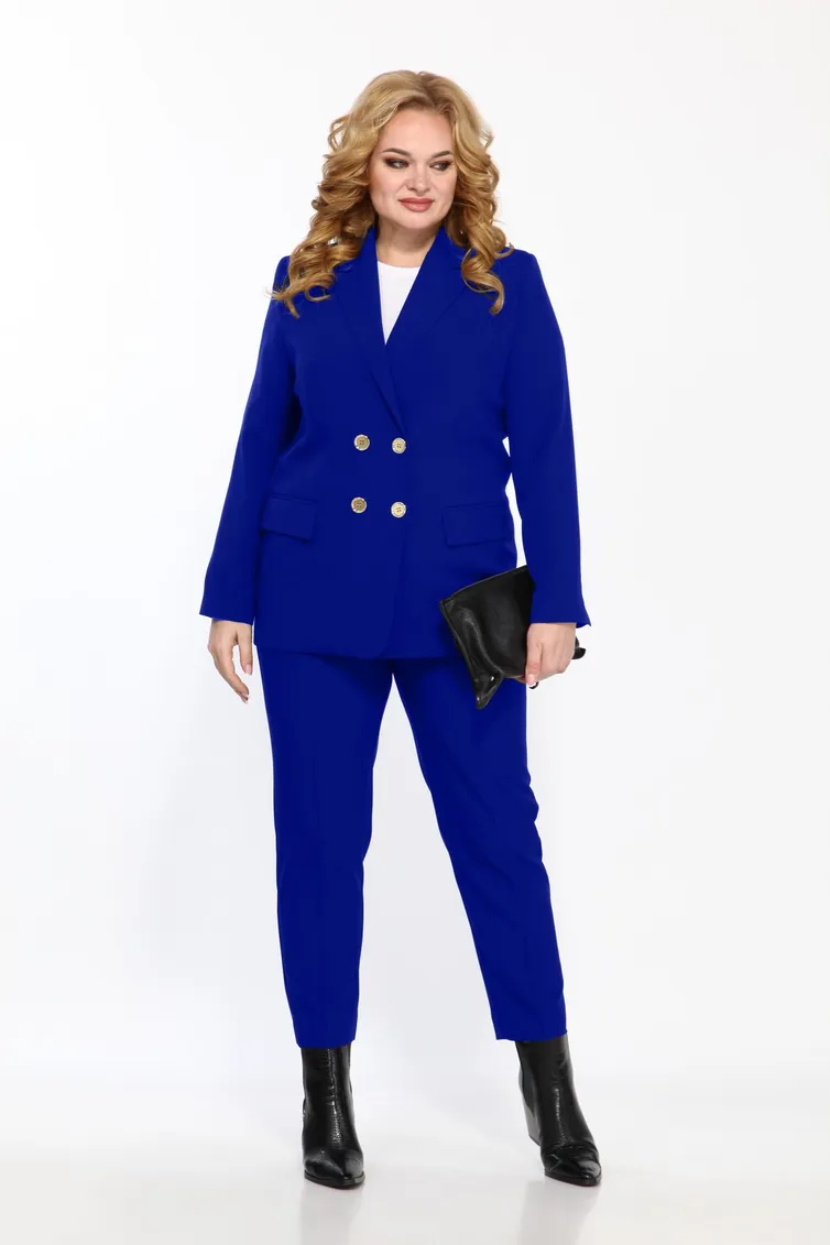 Garnitur Vilena-fashion #762 vasilek