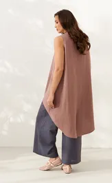 Блузка Alta Moda 1120-1 какао
