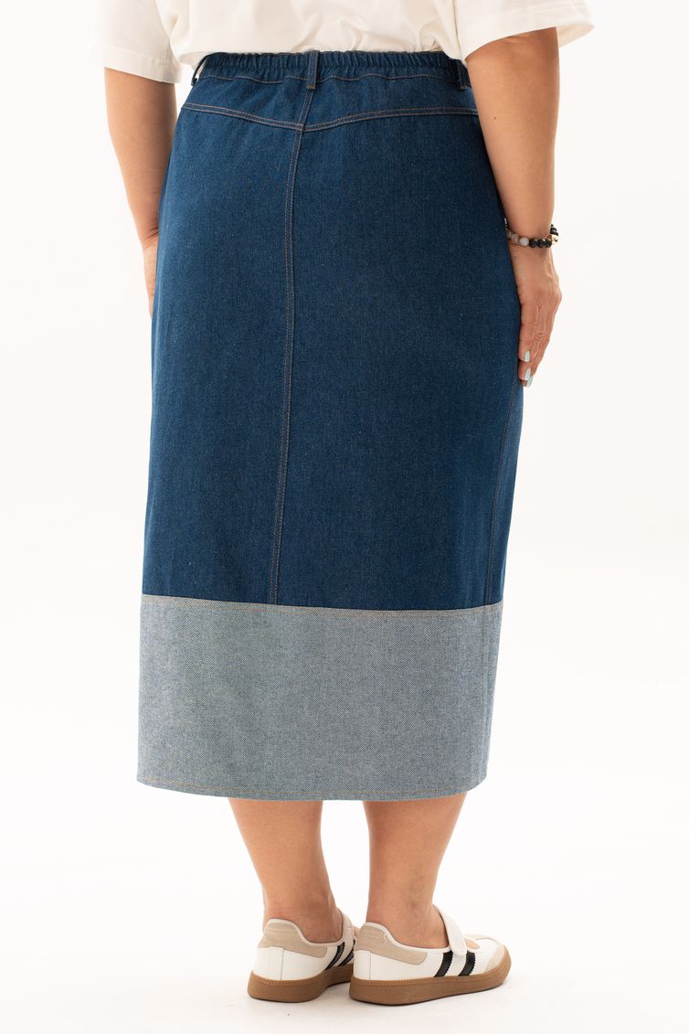 Юбка Algranda арт. A4148-6