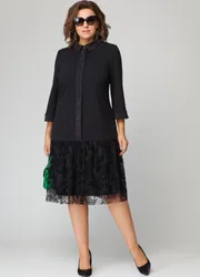 Sukienka EVA GRANT #7268A