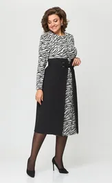 Sukienka Anastasia MAK 1145A