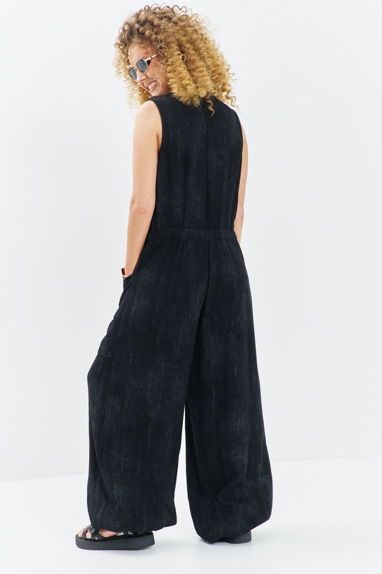 Комбинезон Евромода арт. 717 черн