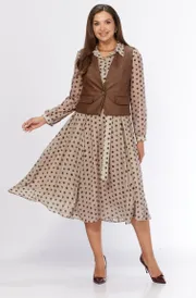 Set Milora #1380/1 toplenoe moloko+gorox
