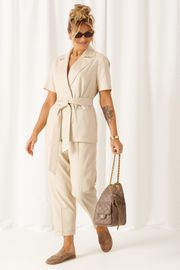 Комплект Beautiful & Free арт. 6446 бежевый