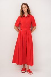 Платье Buter New арт. 3341 красный