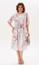 Dress Anelli Laurel 1813 rozovye grezy