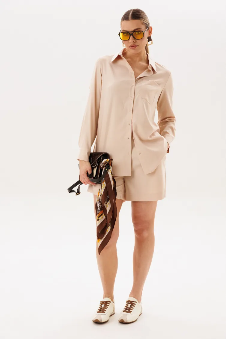 Suit Anelli Laurel #1372 panna kotta
