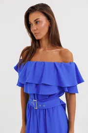 Overall V&N fashion #1173_sinij