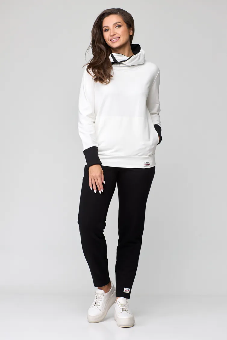 Zestaw Abbi #5009 belyj